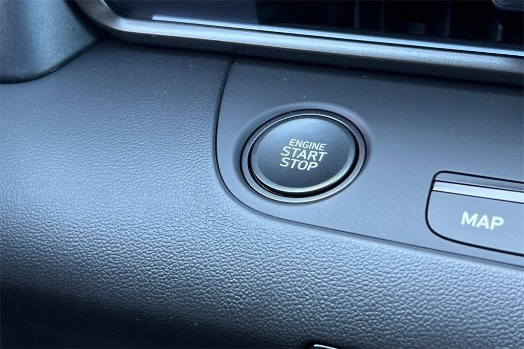 new 2025 Hyundai ELANTRA HEV car, priced at $25,736