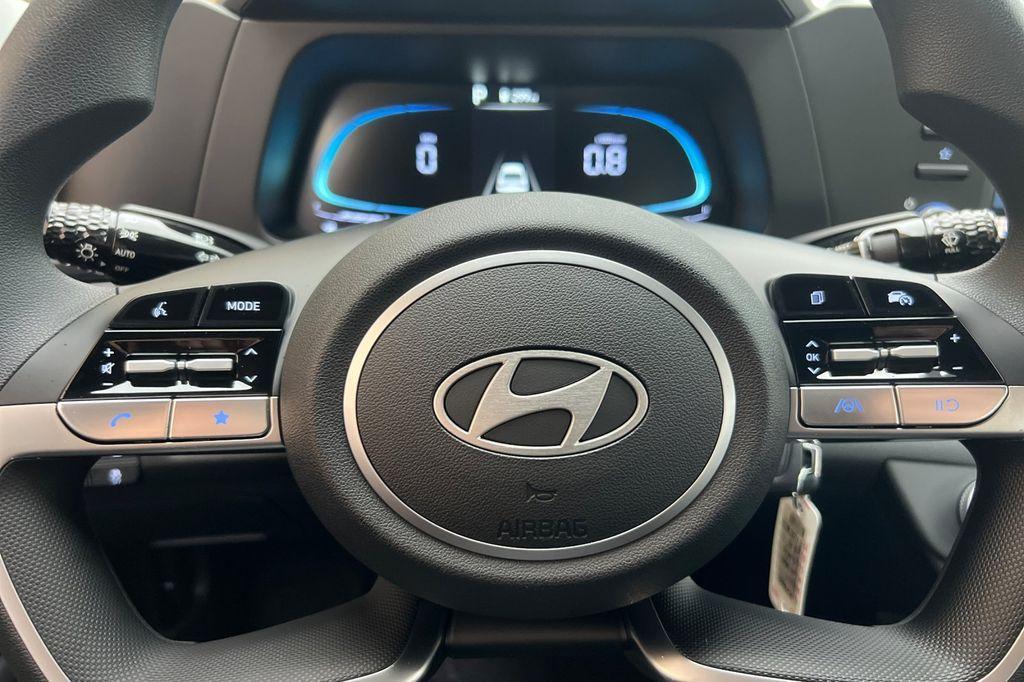 new 2026 Hyundai Elantra car, priced at $24,121