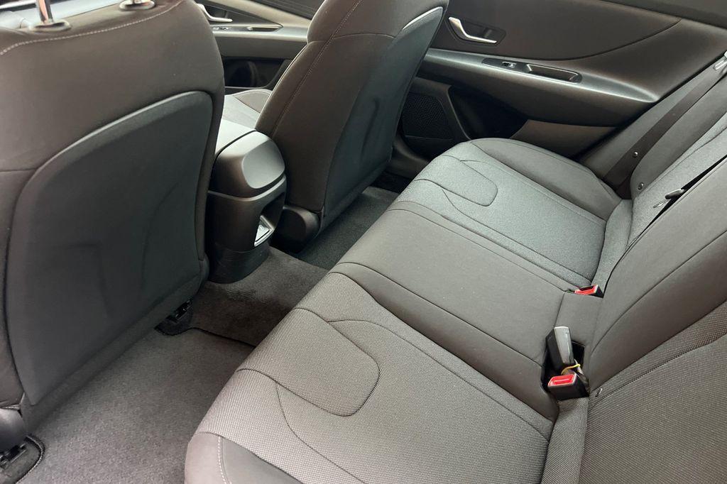 new 2026 Hyundai Elantra car, priced at $24,121