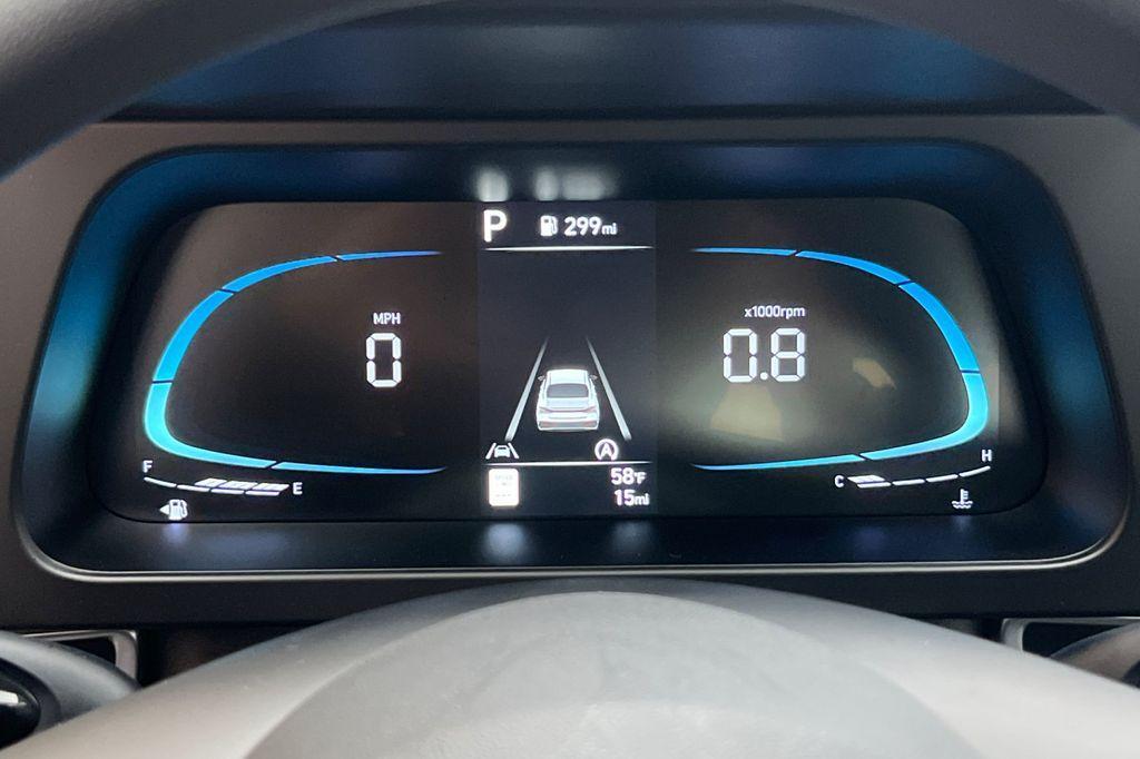 new 2026 Hyundai Elantra car, priced at $24,121