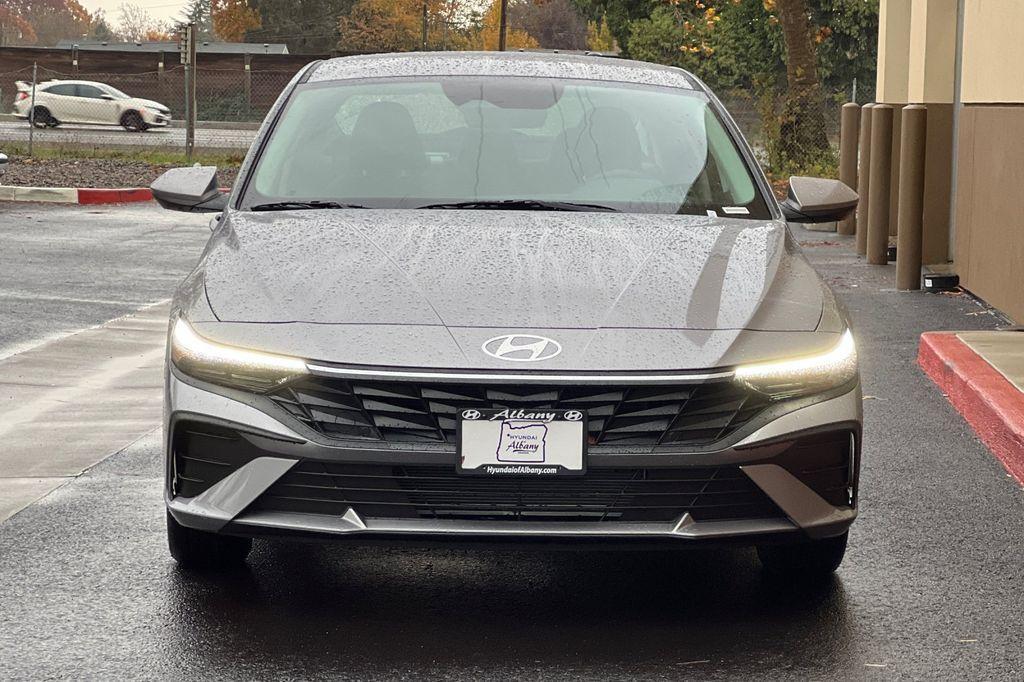 new 2026 Hyundai Elantra car, priced at $24,121
