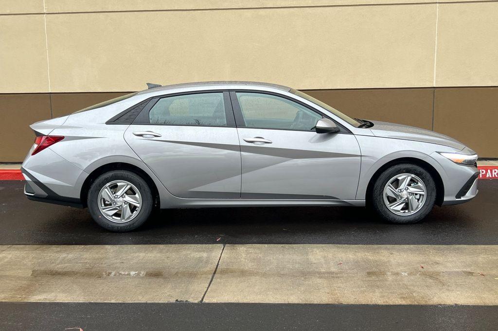 new 2026 Hyundai Elantra car, priced at $24,121