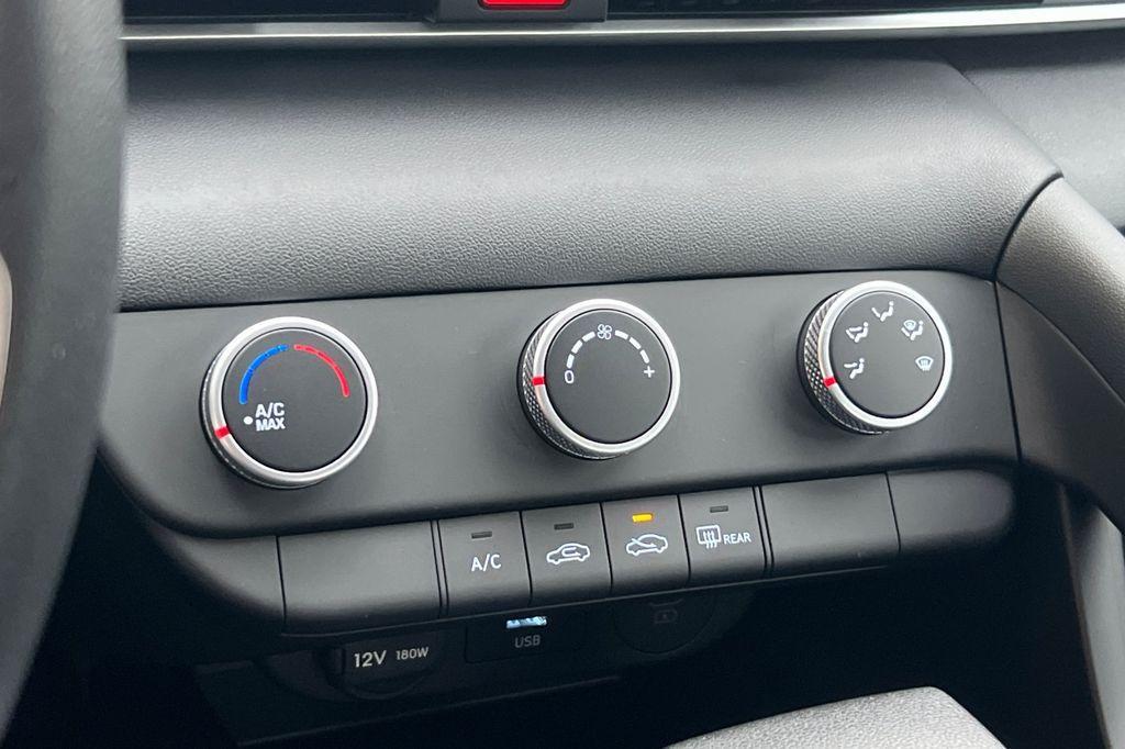 new 2026 Hyundai Elantra car, priced at $24,121