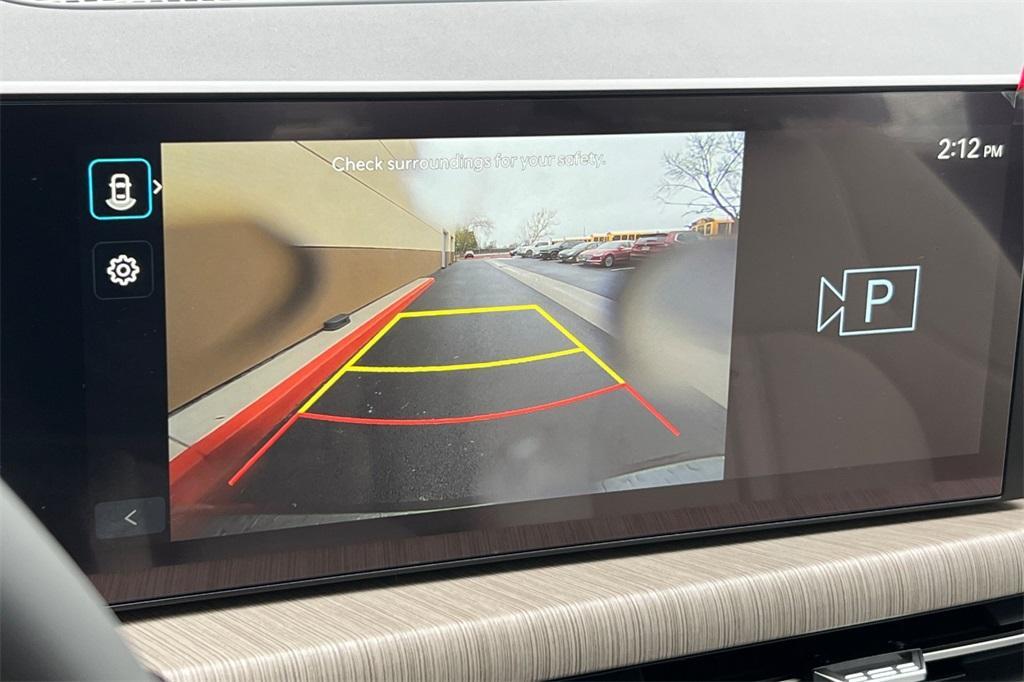 new 2025 Hyundai Sonata Hybrid car, priced at $28,739