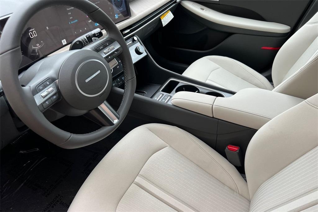 new 2025 Hyundai Sonata Hybrid car, priced at $28,739