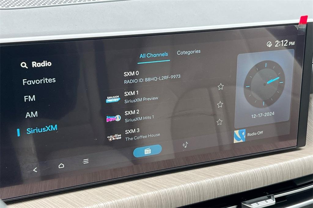 new 2025 Hyundai Sonata Hybrid car, priced at $28,739