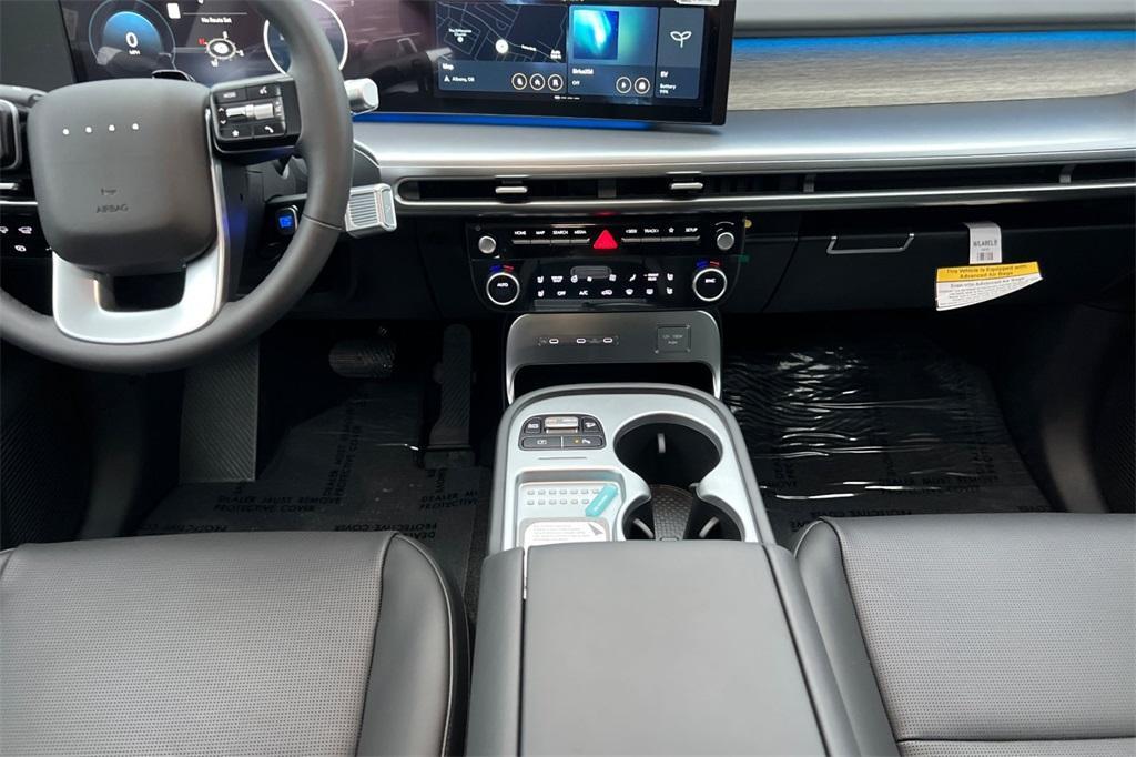 new 2026 Hyundai IONIQ 9 car, priced at $69,190