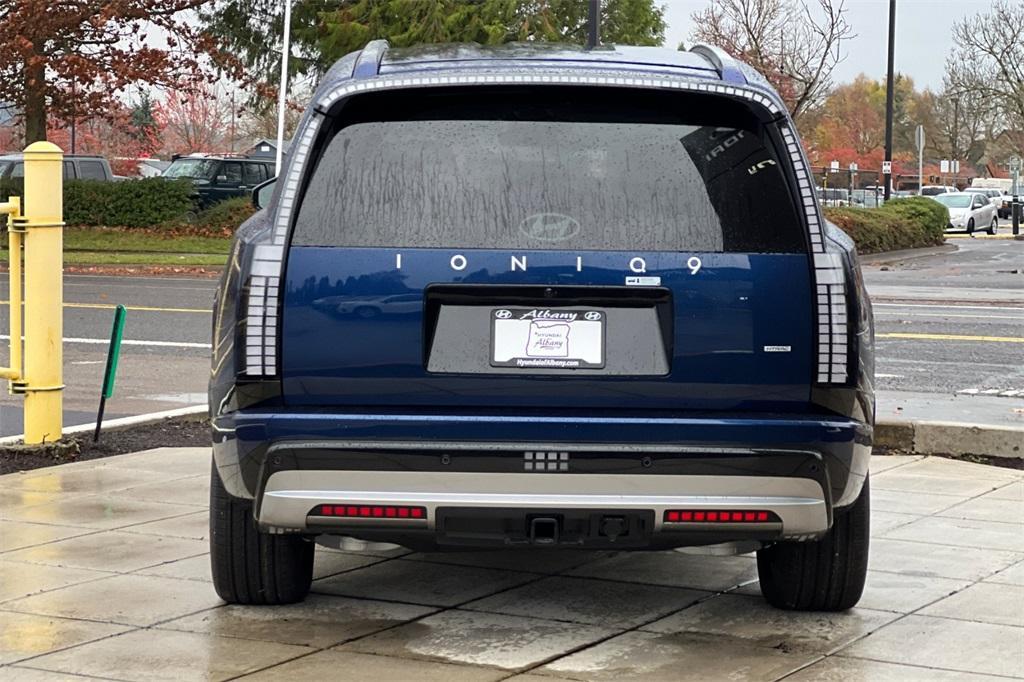 new 2026 Hyundai IONIQ 9 car, priced at $69,190