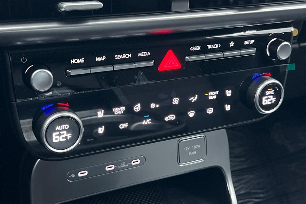 new 2026 Hyundai IONIQ 9 car, priced at $69,190