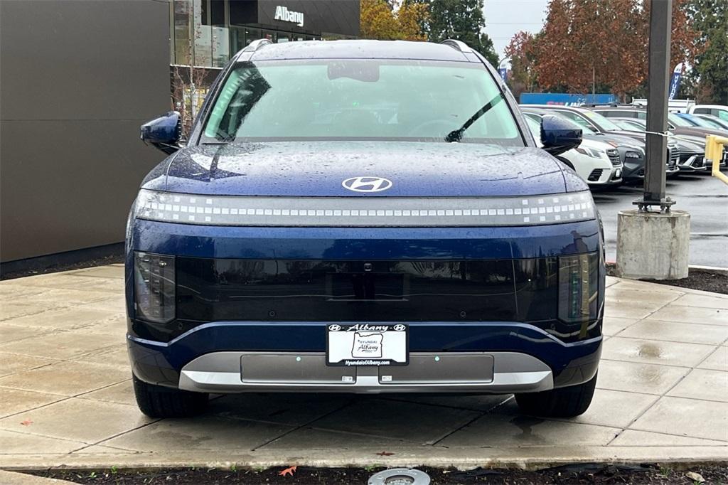 new 2026 Hyundai IONIQ 9 car, priced at $69,190