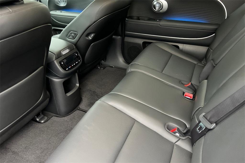 new 2026 Hyundai IONIQ 9 car, priced at $69,190