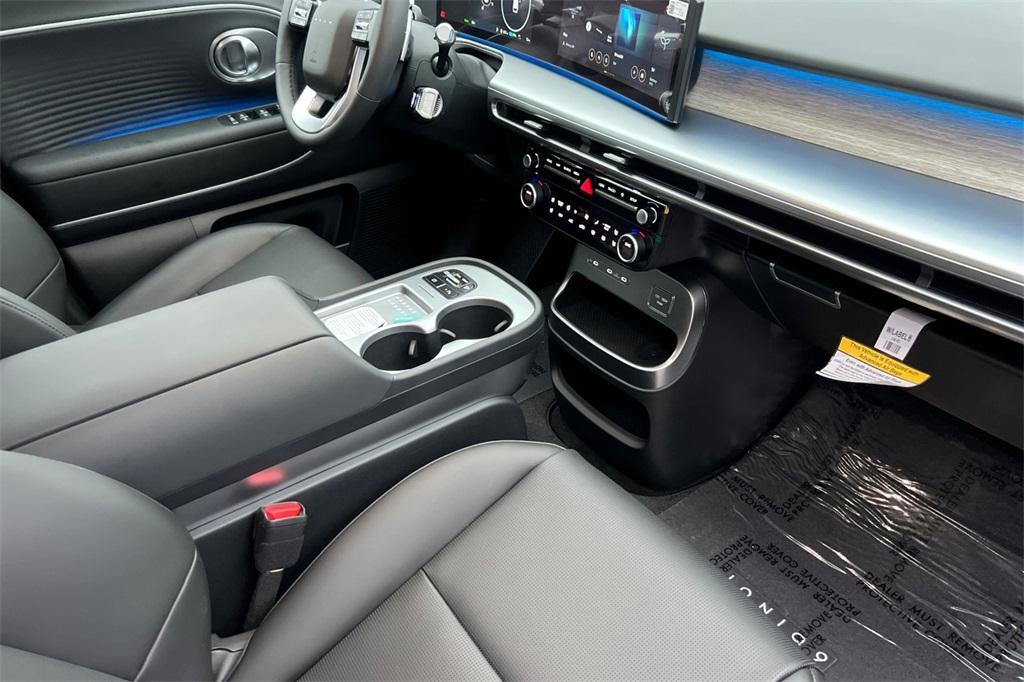 new 2026 Hyundai IONIQ 9 car, priced at $69,190