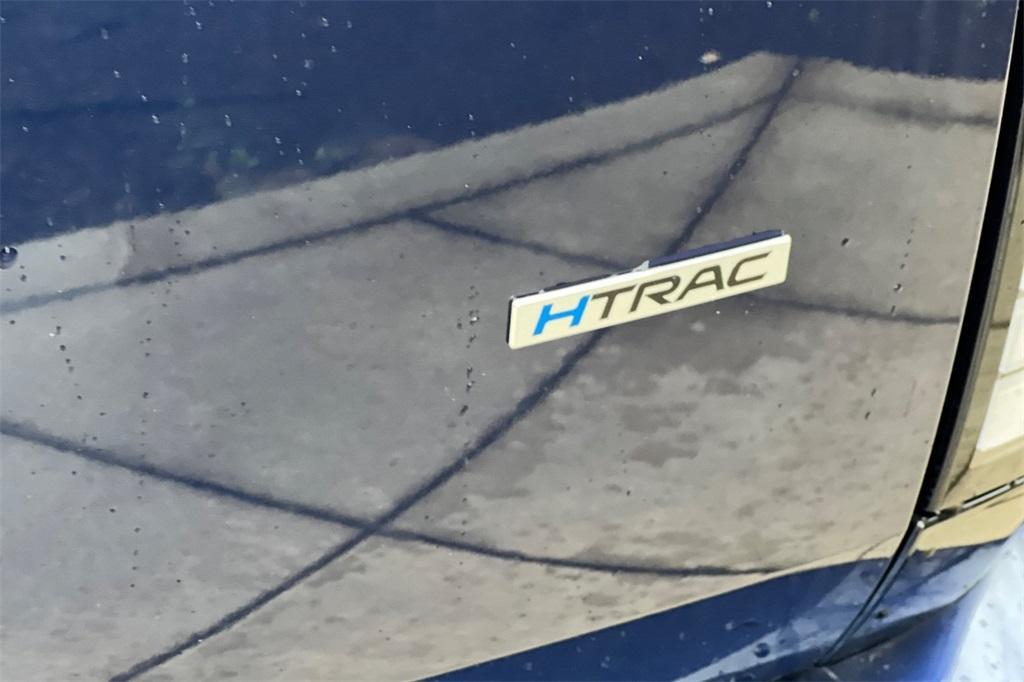 new 2026 Hyundai IONIQ 9 car, priced at $69,190