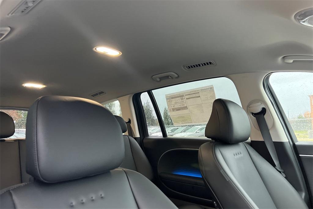 new 2026 Hyundai IONIQ 9 car, priced at $69,190