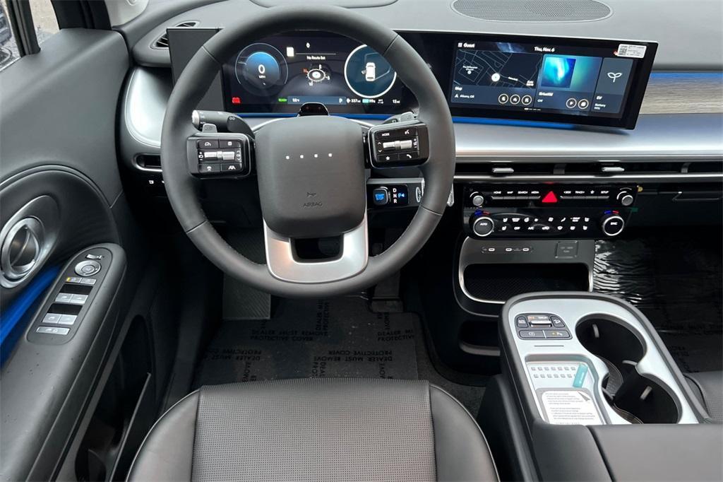new 2026 Hyundai IONIQ 9 car, priced at $69,190