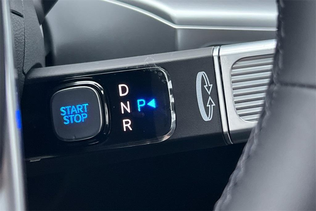 new 2026 Hyundai IONIQ 9 car, priced at $69,190