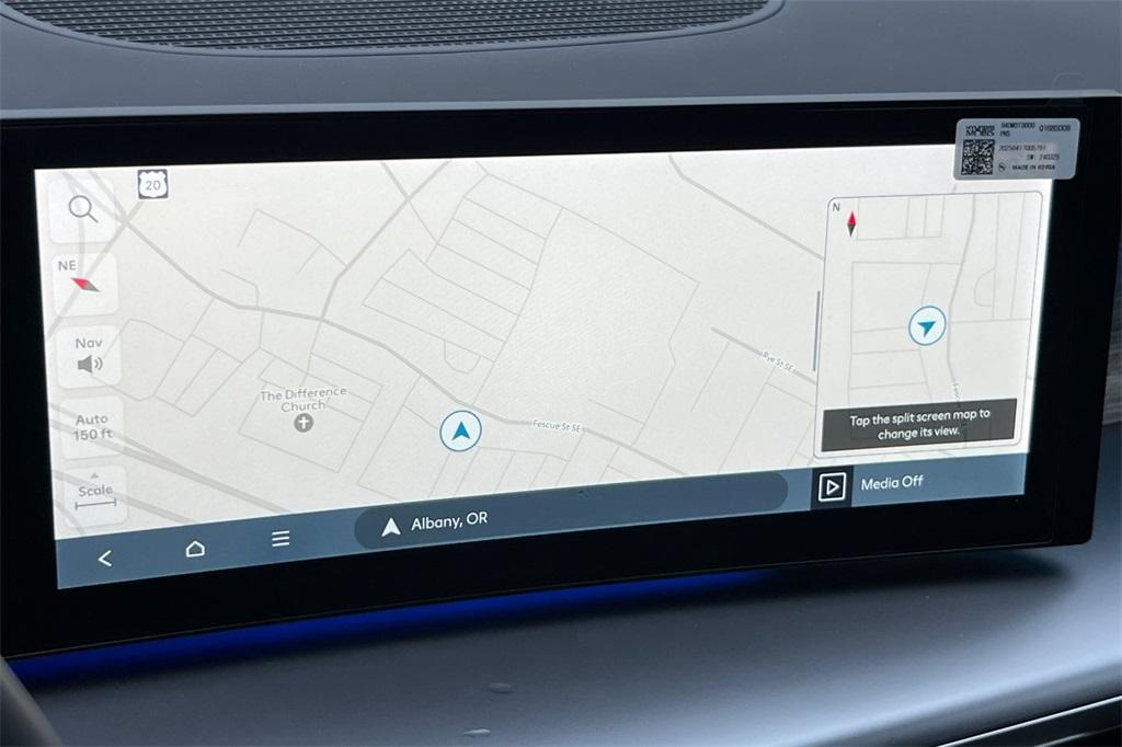 new 2026 Hyundai IONIQ 9 car, priced at $69,190