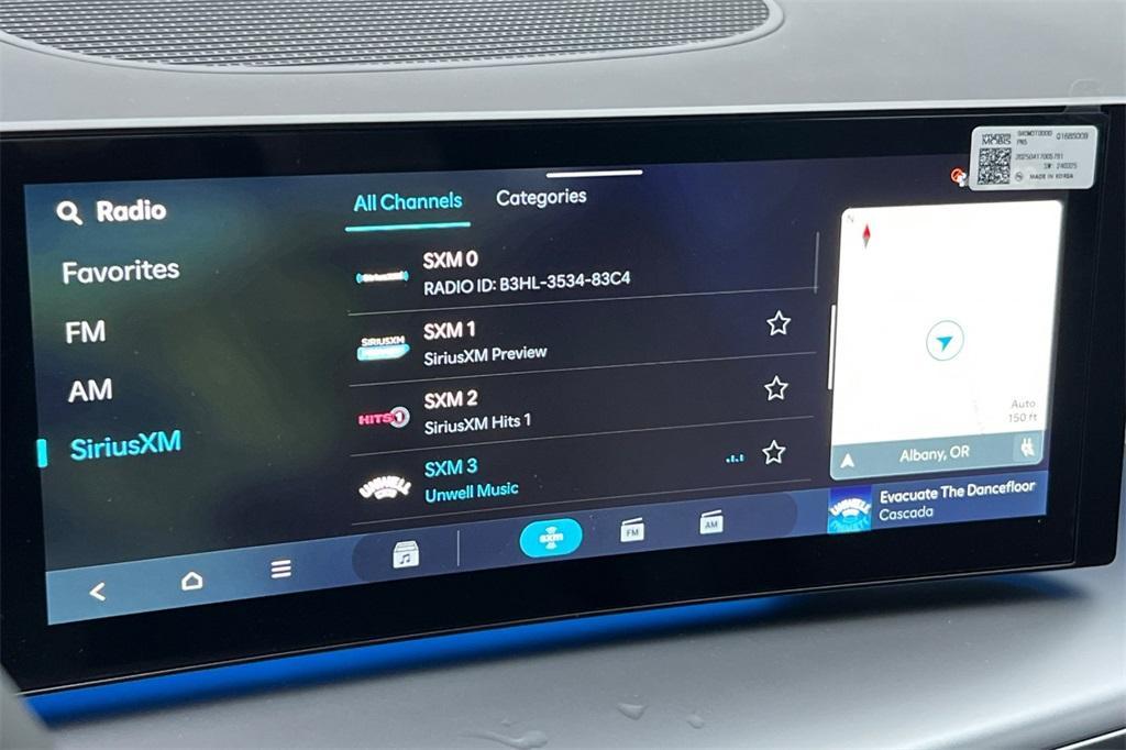 new 2026 Hyundai IONIQ 9 car, priced at $69,190