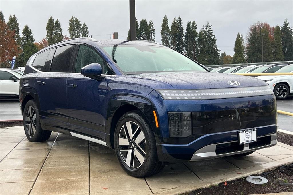 new 2026 Hyundai IONIQ 9 car, priced at $69,190