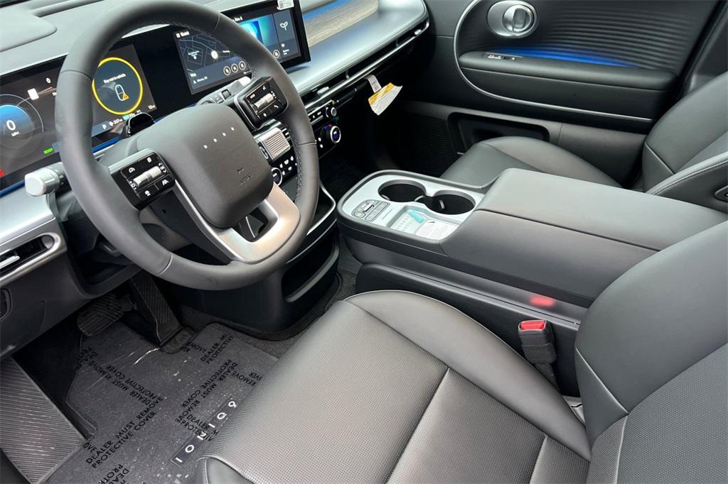 new 2026 Hyundai IONIQ 9 car, priced at $69,190