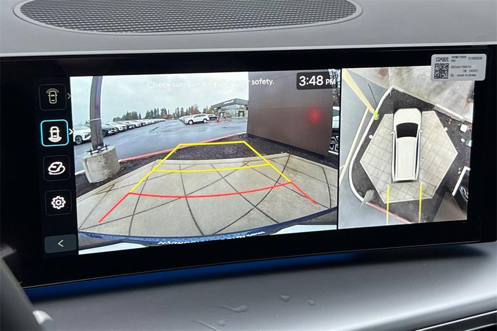 new 2026 Hyundai IONIQ 9 car, priced at $69,190