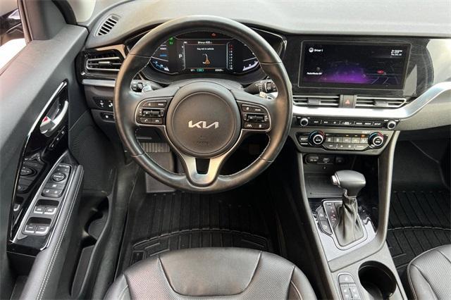 used 2022 Kia Niro Plug-In Hybrid car, priced at $26,500