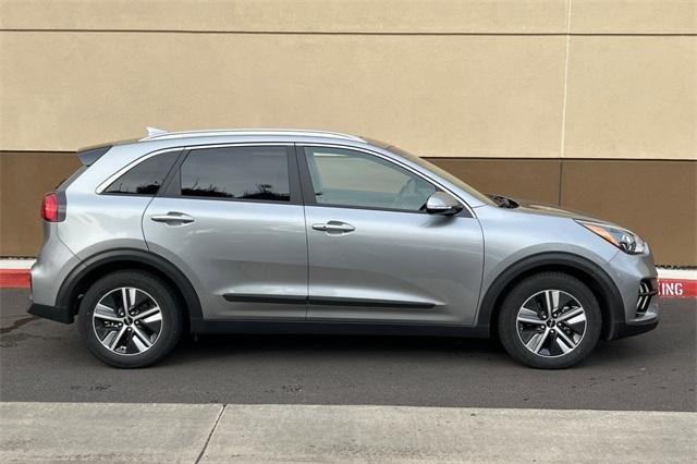 used 2022 Kia Niro Plug-In Hybrid car, priced at $26,500