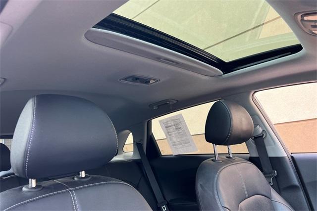used 2022 Kia Niro Plug-In Hybrid car, priced at $26,500