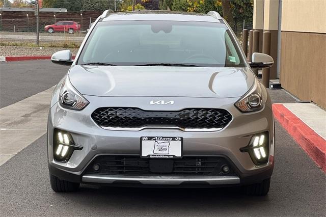 used 2022 Kia Niro Plug-In Hybrid car, priced at $26,500