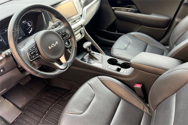 used 2022 Kia Niro Plug-In Hybrid car, priced at $26,500