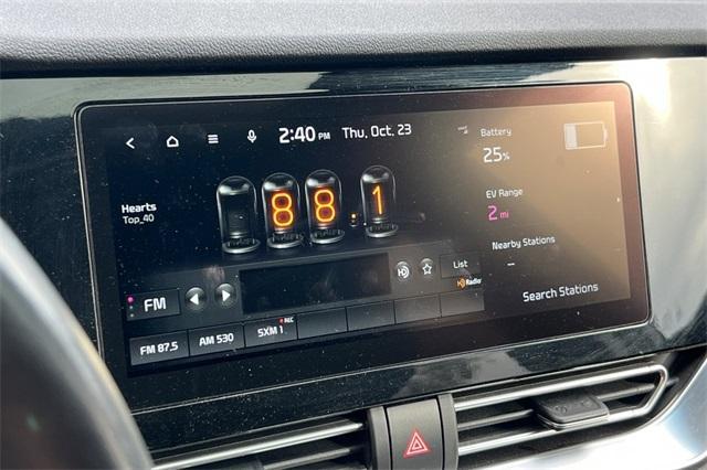 used 2022 Kia Niro Plug-In Hybrid car, priced at $26,500