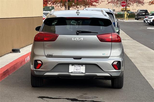 used 2022 Kia Niro Plug-In Hybrid car, priced at $26,500