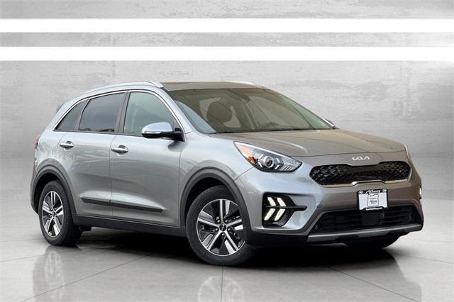 used 2022 Kia Niro Plug-In Hybrid car, priced at $26,500
