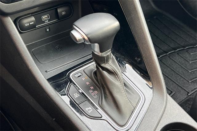 used 2022 Kia Niro Plug-In Hybrid car, priced at $26,500