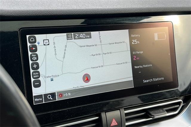 used 2022 Kia Niro Plug-In Hybrid car, priced at $26,500