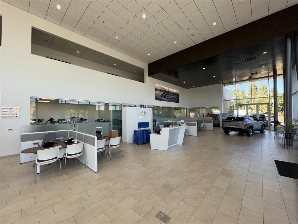 new 2026 Hyundai TUCSON Hybrid car, priced at $35,668