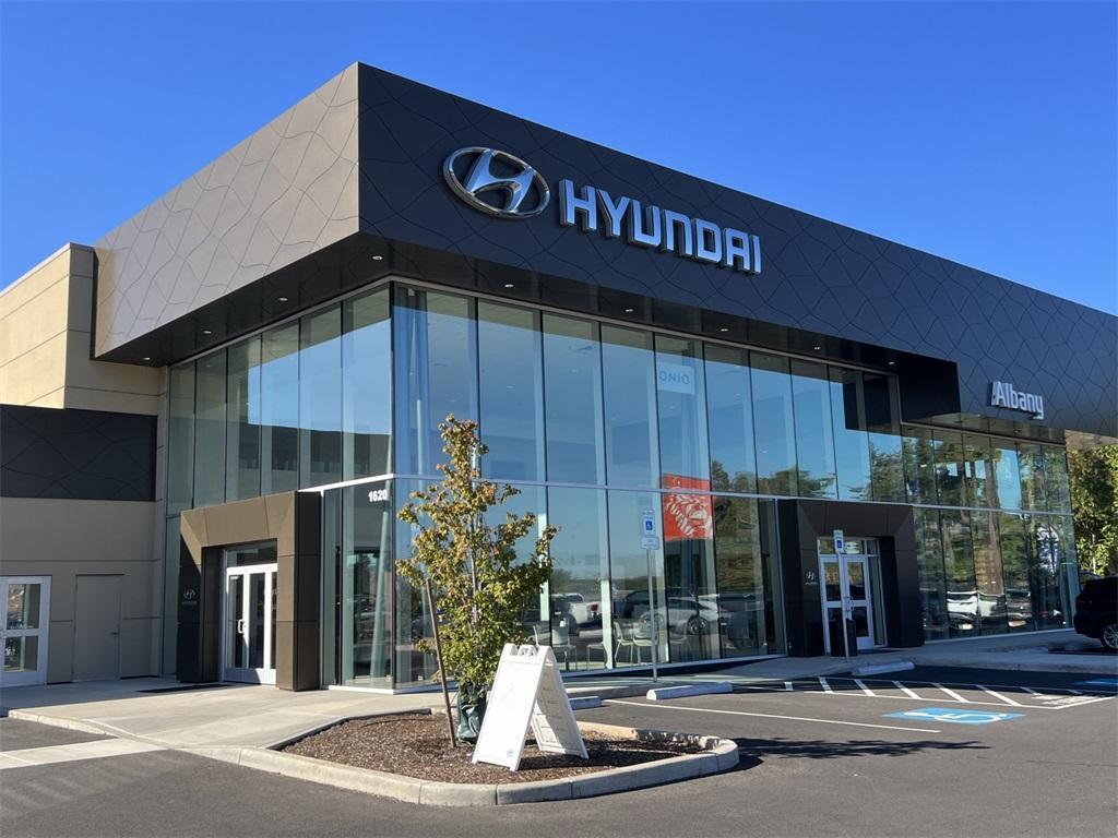 new 2026 Hyundai TUCSON Hybrid car, priced at $35,668