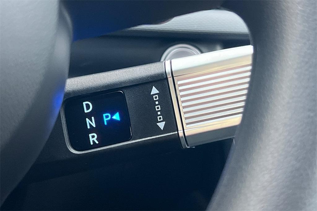 new 2026 Hyundai TUCSON Hybrid car, priced at $35,668