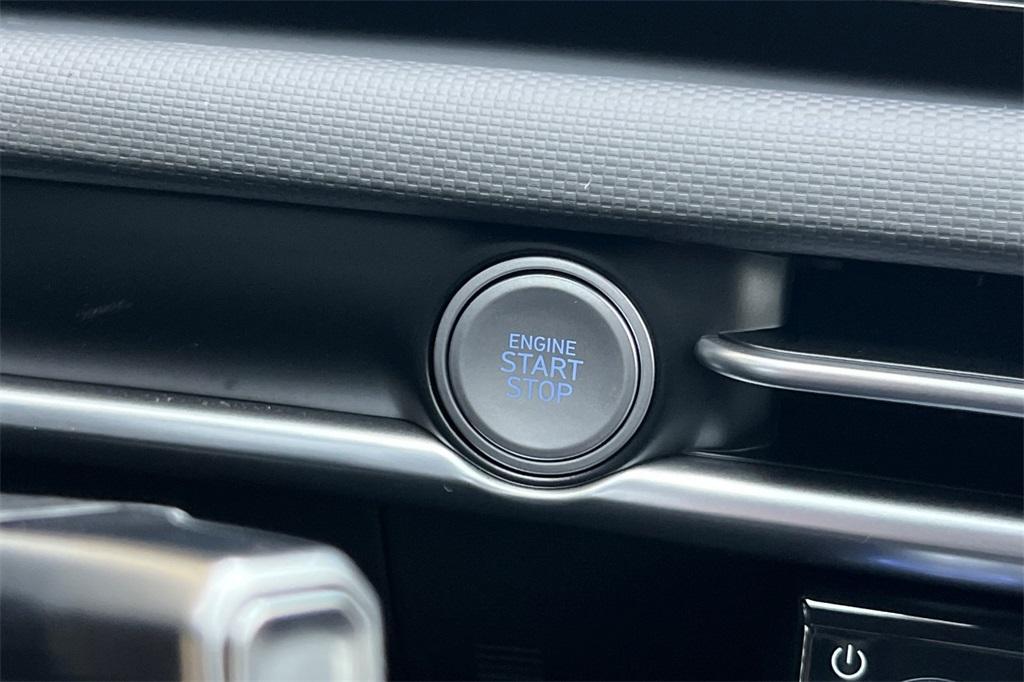 new 2026 Hyundai TUCSON Hybrid car, priced at $35,668