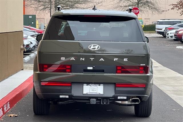 new 2025 Hyundai Santa Fe car