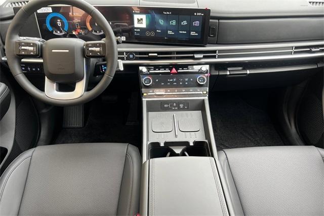 new 2025 Hyundai Santa Fe car