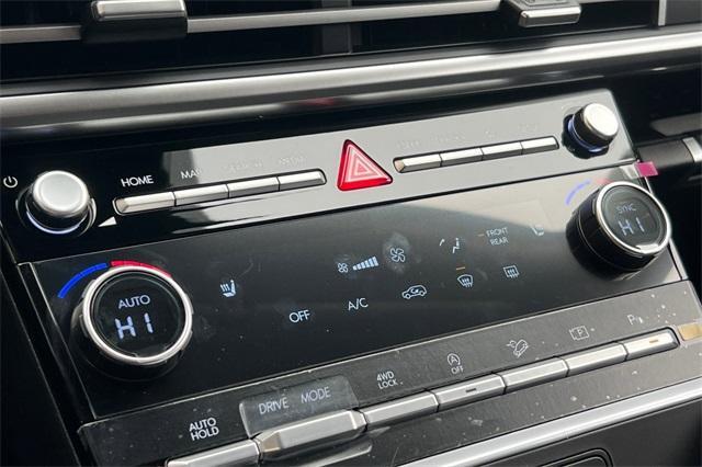 new 2025 Hyundai Santa Fe car