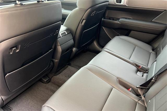 new 2025 Hyundai Santa Fe car