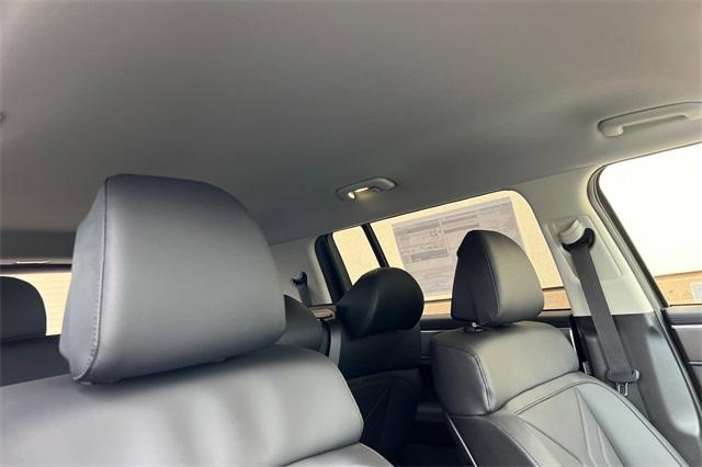 new 2025 Hyundai Santa Fe car