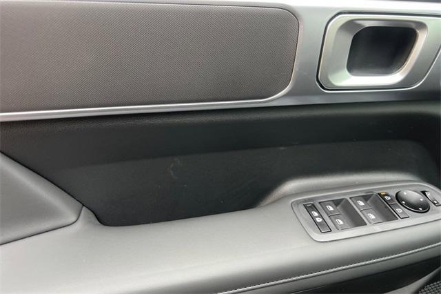 new 2025 Hyundai Santa Fe car