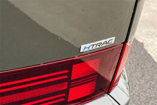 new 2025 Hyundai Santa Fe car