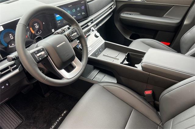 new 2025 Hyundai Santa Fe car