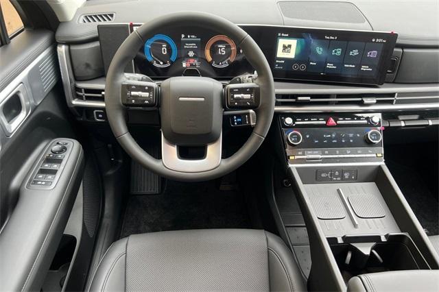 new 2025 Hyundai Santa Fe car