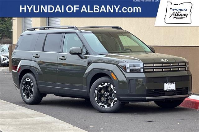 new 2025 Hyundai Santa Fe car