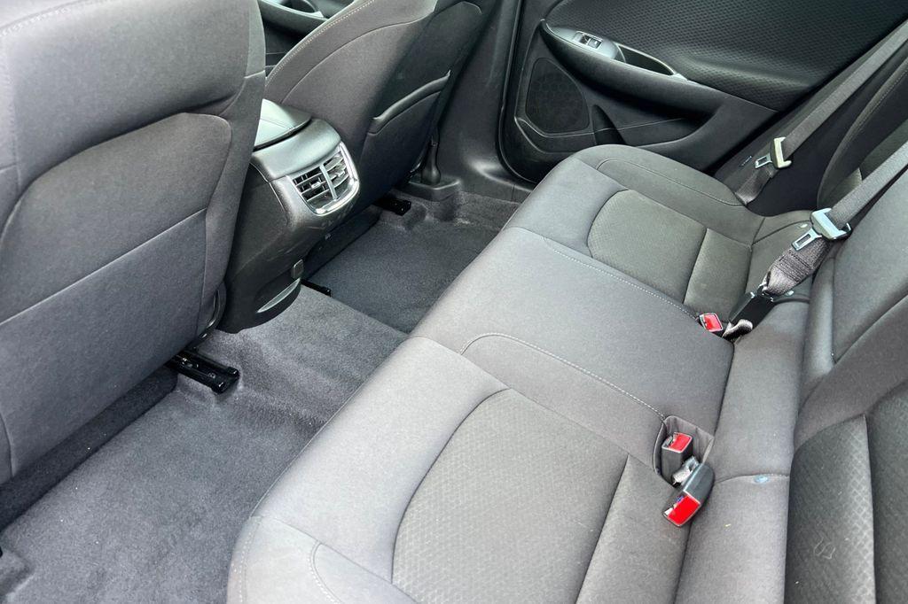 used 2023 Chevrolet Malibu car, priced at $15,995